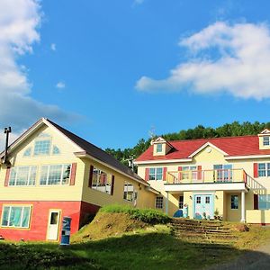 Pension Hoshi Ni Negaiwo Hotel NakaNakafurano Exterior photo