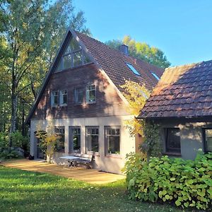 Landschule Rhon Apartment Попенхаузен Exterior photo