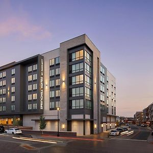 Springhill Suites By Marriott Columbus Дъблин Exterior photo