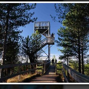 Osprey Hide Villa Форес Exterior photo