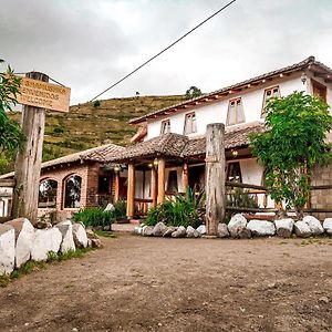 Comunidad La Moya, Calpi Риобамба Exterior photo