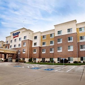 Fairfield Inn & Suites By Marriott Гранд Айлънд Exterior photo