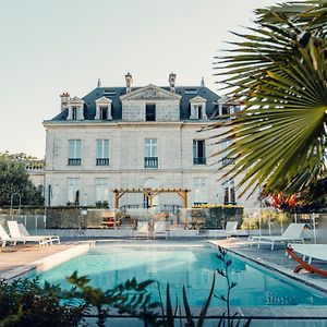 Domaine De La Gressiere Hotel Ла Бернери-ан-Рец Exterior photo