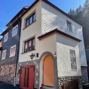 Ferienwohnung Beer Fehrenbach Exterior photo