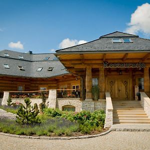 Chocholowy Dwor Hotel Ежмановице Exterior photo