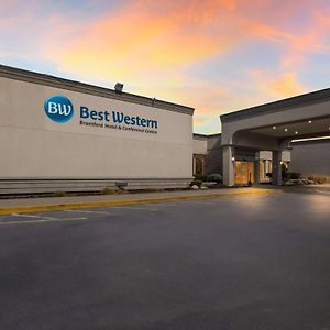 Best Western Brantford Hotel And Conference Centre Exterior photo