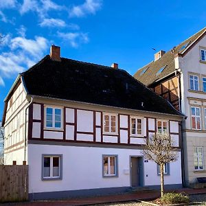 Elbsleep Apartment Dömitz Exterior photo