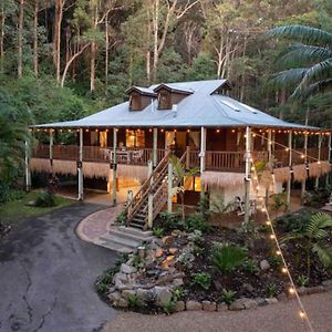 The Forest Bure - Fijian Hinterland Retreat Villa Ninderry Exterior photo