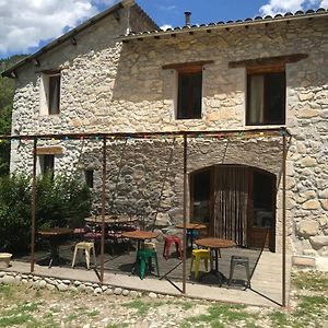 Gite D'Etape Bastide Petra Castellana Verdon Hotel Кастелан Exterior photo