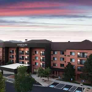 Courtyard By Marriott Denver Golden/Red Rocks Hotel Exterior photo