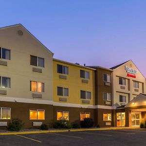 Fairfield Inn & Suites Билингс Exterior photo