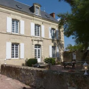 Gite De Saint Jean Villa Exterior photo