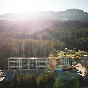 Revier Mountain Lodge Лензерхайде Exterior photo