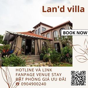 Lan'D Villa - Venuestay Ханой Exterior photo