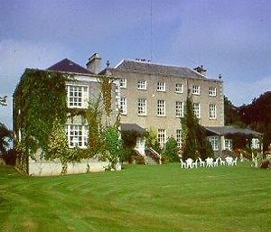 Moyglare Manor Hotel Мейнут Exterior photo