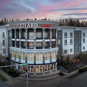 Courtyard By Marriott Seattle Kirkland Hotel Exterior photo