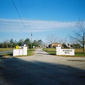 Briarwood Motel Валдоста Exterior photo