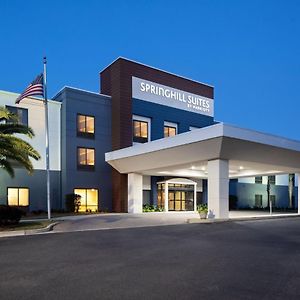 Springhill Suites By Marriott Savannah I-95 South Exterior photo