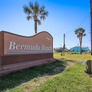 Bermuda Bungalow Villa Галвестън Exterior photo