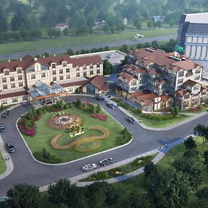 Nemacolin Hotel Farmington Exterior photo