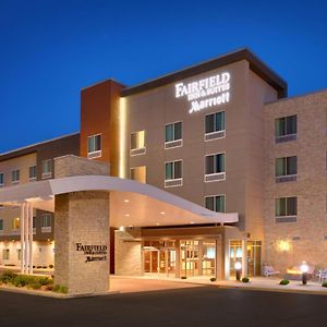 Fairfield Inn & Suites By Marriott Salt Lake City Мидвейл Exterior photo