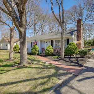 Hyannis Vacation Home About 2 Mi To Craigville Beach Exterior photo