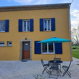 Gite La Dolce Vita Apartment Saint-Félix-Lauragais Exterior photo