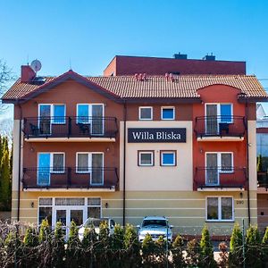 Willa Bliska Apartment Гданск Exterior photo