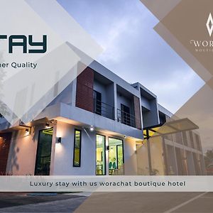 Worachat Boutique Hotel Фечабун Exterior photo