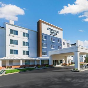 Springhill Suites Providence West Warwick Exterior photo