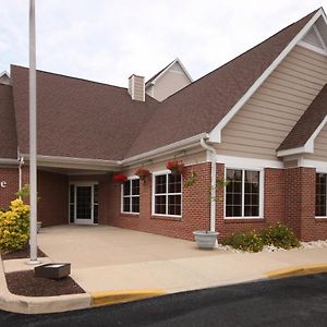 Residence Inn By Marriott Philadelphia West Chester/Екстън Exterior photo