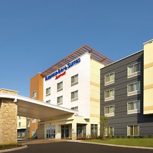 Fairfield By Marriott Inn & Suites Knoxville Turkey Creek Exterior photo