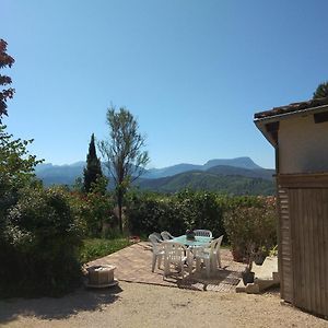 Villa Confort, Vue D'Exeption, Montagne, Jardin Крест Exterior photo