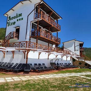 Вилно Селище Paradise View Hotel Сърница Exterior photo