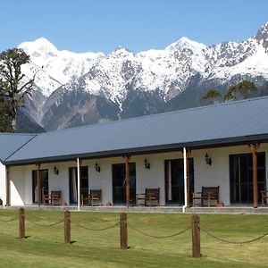 Mt Cook View Motel Глетчер Фокс Exterior photo