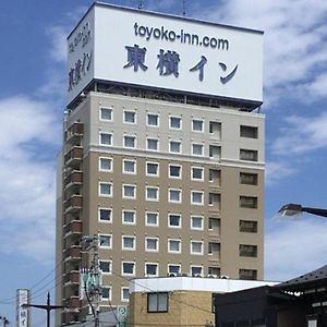 Toyoko Inn Hachinohe Ekimae Exterior photo