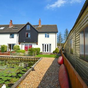 20 Trail Quay Cottages Hoveton Exterior photo