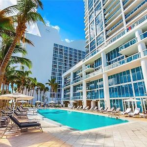 Ocean View Luxury Carillon Condo W/ Beach Access Маями Бийч Exterior photo