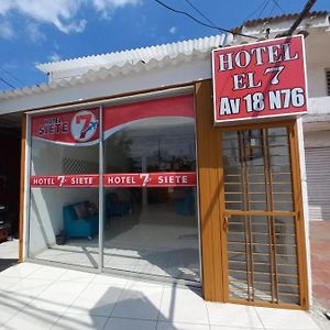 Hotel 7 Cúcuta Exterior photo