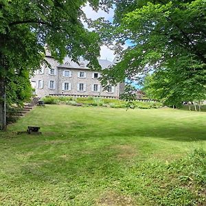 Chateau Ol Puech Hotel Vic-sur-Cère Exterior photo