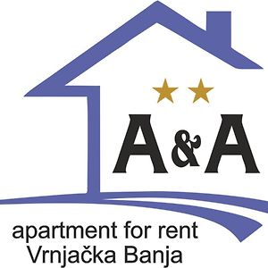 A&A Apartment Vrnjačka Banja Exterior photo