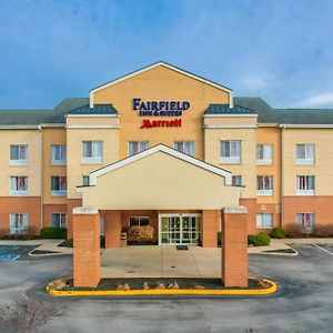 Fairfield Inn And Suites By Marriott Indianapolis/ Нобълсвил Exterior photo