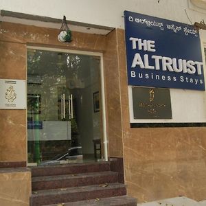 The Altruist Business Stays, Manayata Tech Park Бангалор Exterior photo