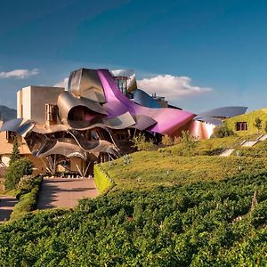 Hotel Marques De Riscal, A Luxury Collection Hotel, Елсиего Exterior photo