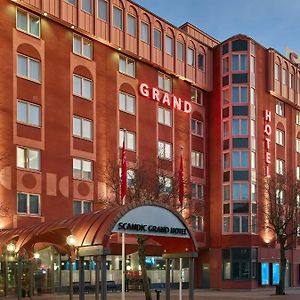 Scandic Grand Hotel Йоребру Exterior photo
