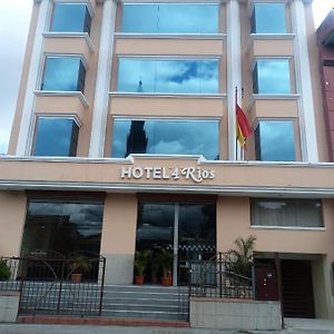 Hotel 4 Rios Куенка Exterior photo