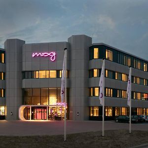 Moxy Amsterdam Schiphol Airport Hotel Хоофдорп Exterior photo