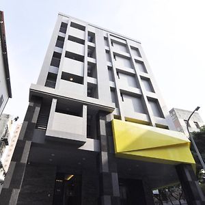 逢甲25行館fengjia 25 Hotel Тайджун Exterior photo