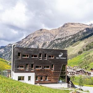 Hotel Steinbock Валс Exterior photo