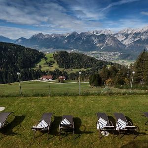 Alpenrelax Krepperhuette Hotel Volders Exterior photo